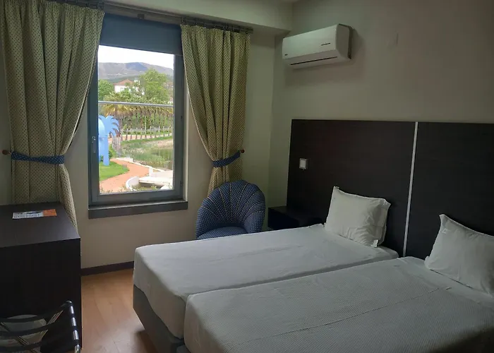 Hotel Lagar Do Lago